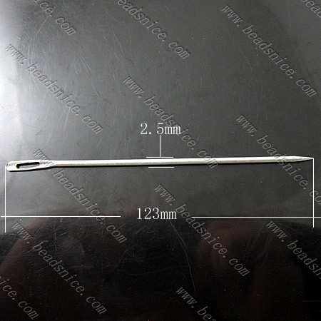 Plier  For  Jewelry,123x2.5mm,