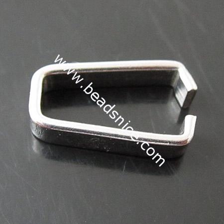Stainless Steel Quick Link Connector,8x14x3mm,