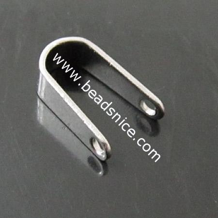 Stainless Steel Quick Link Connector,6x9x3mm,