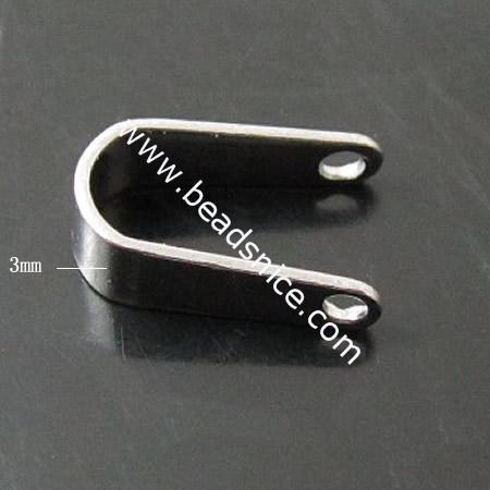 Stainless Steel Quick Link Connector,6x9x3mm,