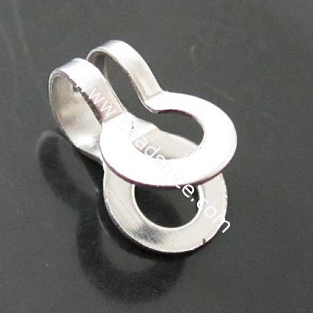 Stainless Steel Quick Link Connector,10x18x7mm,