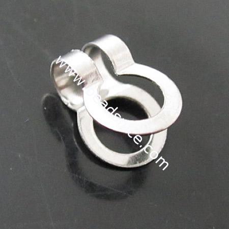 Stainless Steel Quick Link Connector,6x10x6mm,