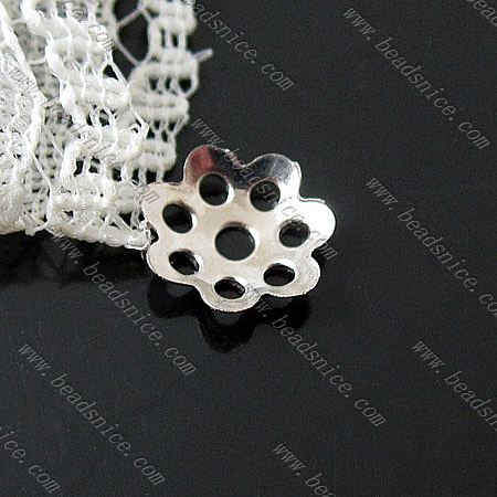 Other Iron Findings,7.5mm,Hole About:1.5mm,Nickel-Free,Lead-Safe,