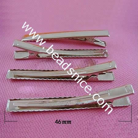 Iron Hairpins,length:46mm,