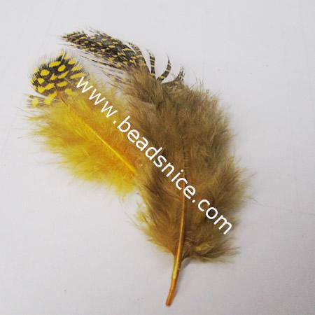 Natural  Feathers,8cm,