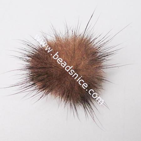 Natural  Feathers,3cm,