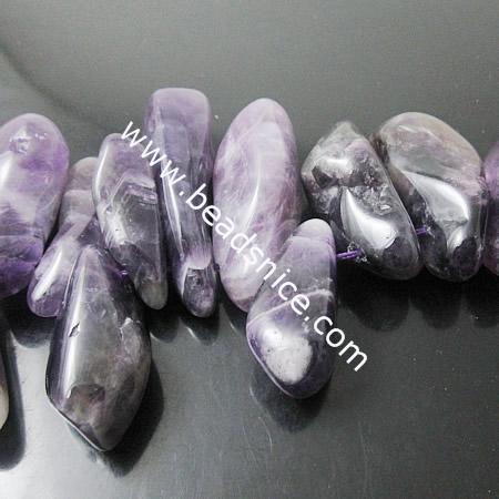 Amethyst Beads Natural,18x25mm,