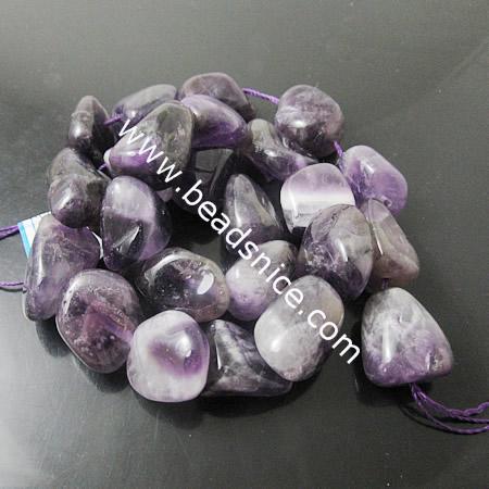 Amethyst Beads Natural,10x14mm,16inch,
