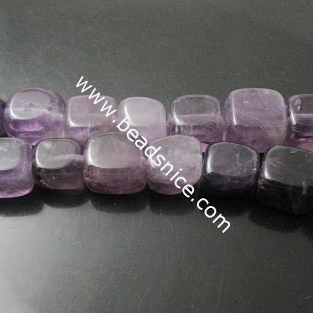 Amethyst Beads Natural,10x15mm,