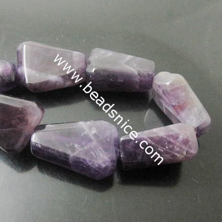 Amethyst Beads Natural,10x14mm,16inch,