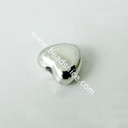 Acrylic Beads,6mm,hole:1mm,Nickel-Free,Lead-Safe,