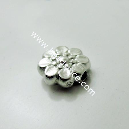 Acrylic Beads,8mm,hole:1mm,Nickel-Free,Lead-Safe,