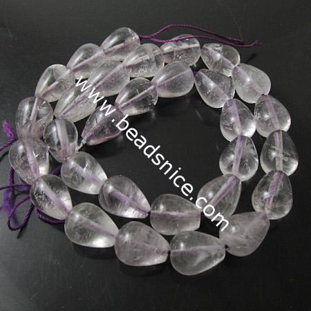 Amethyst Beads Natural,10x14mm,
