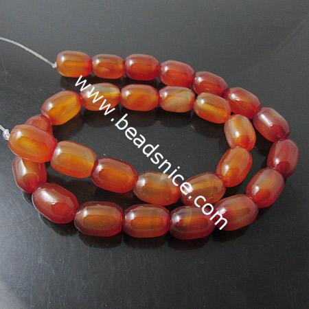 Agate Red Natural,10x14mm,
