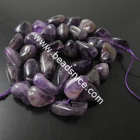 Amethyst Beads Natural,10x15mm,