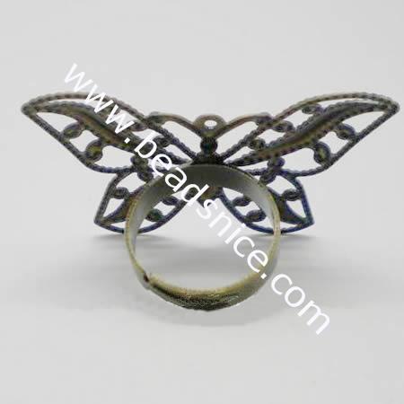 promise ring,size:7,animal