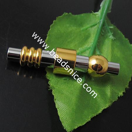 Brass Clasp,19X11mm,18X10mm,18X8mm,Lead-Safe ,Nickel-Free,