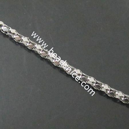 Stainless Steel Chain,2.2mm,