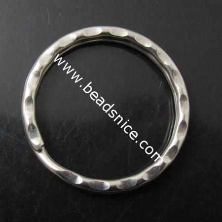 Stainless Steel Jum Ring,2X30mm,