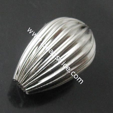 Stainless Steel Beads,8mm,hole:2mm,