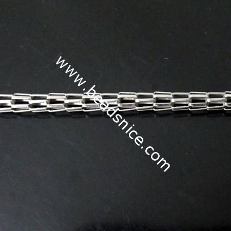 Stainless Steel Chain,2.4mm,
