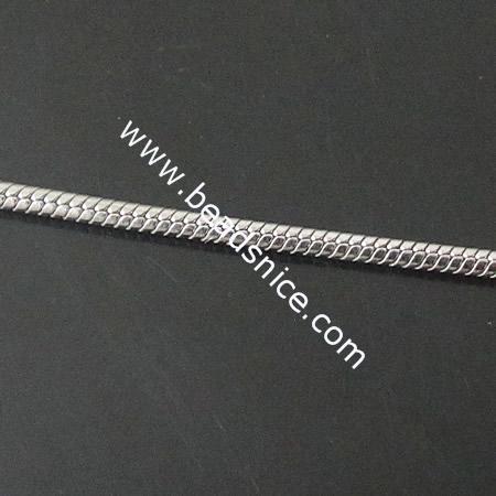 Stainless Steel Chain,1.2mm,