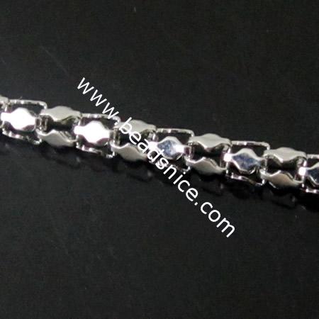 Stainless Steel Chain,4.2mm,