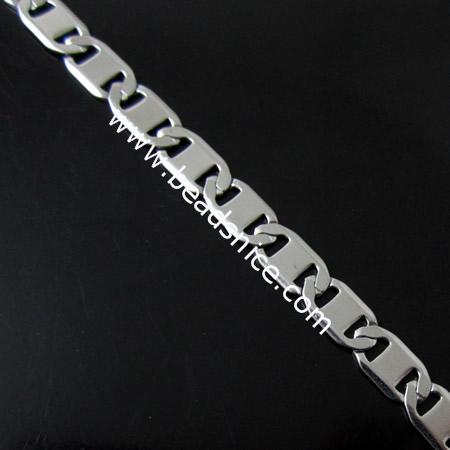 Stainless Steel Chain,1.9X4.3mm,