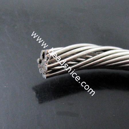 Stainless Steel Bracelets,4.0X73mm,