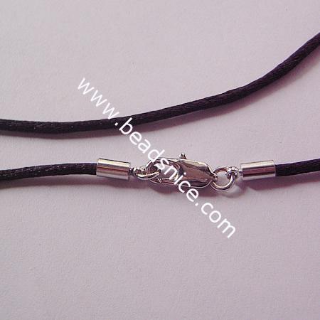 Satin cord /Thread/Wire,3mm,24inch