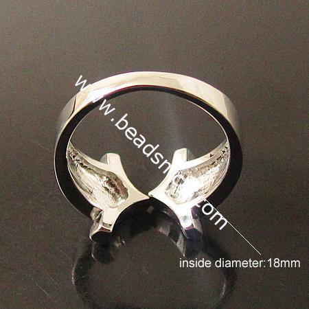 rings jewelry,size: 8, lead-safe,nickel-free