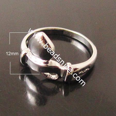 rings for men,size:8,lead-safe,nickel-free