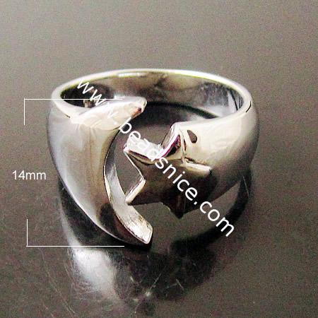 mens designer rings,size:8,lead-safe,nickel-free