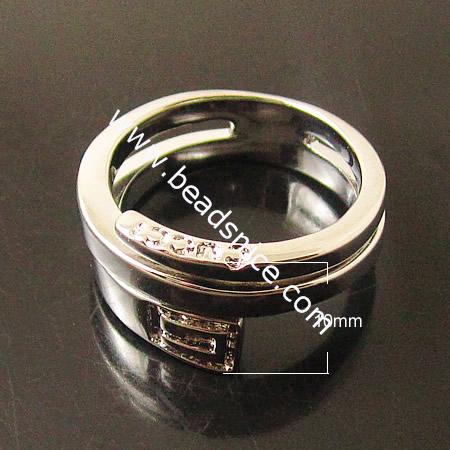 mens gemstone rings,size:6,lead-safe,nickel-free