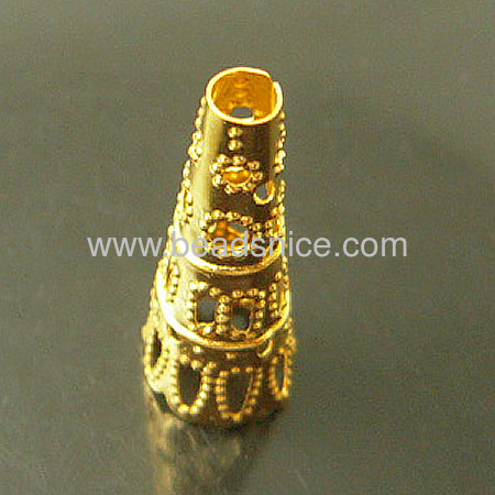 Jewelry Iron bead cap,