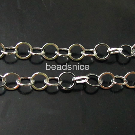 Stainless steel chain,