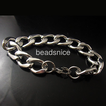Stainless steel bracelets for Men