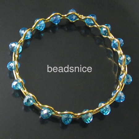 Handmade Jewelry crystal Bracelet