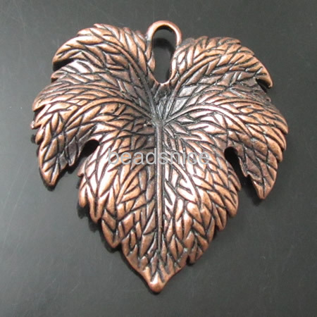 Zinc Alloy Pendant,