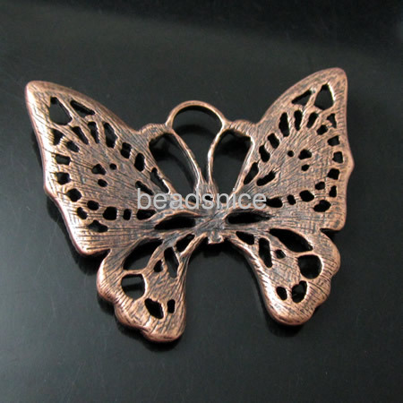 Zinc Alloy Pendant,