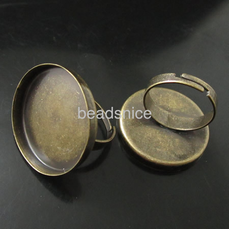 brass bezel,lead-safe,nickel-free,round