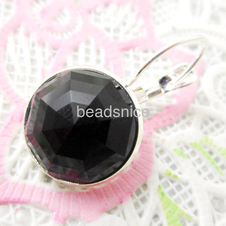 Gemstone beads cabochons (imitation)
