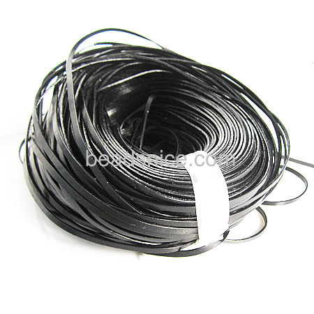 Real Leather Jewelry Cord, Genuine, sold by Group,