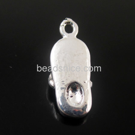 Necklace extender Drop, lead-safe, nickel-free,