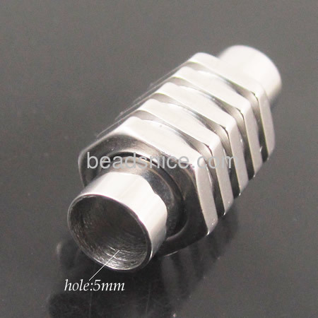 Stainless Steel Magnetic Clasp