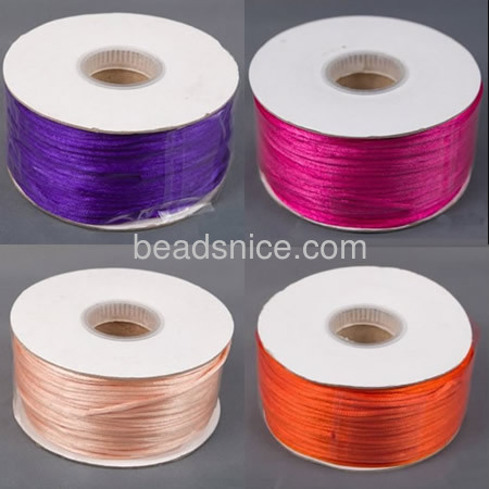 China knot taiwan thread jewelry threads nylon tread straight