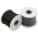 Polyester poly wax cords environmental protection wholesale jewelry findings more colors and size for choice
