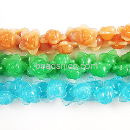 Mixed color and shape ,cheap beads,fashion jewelry wholesale