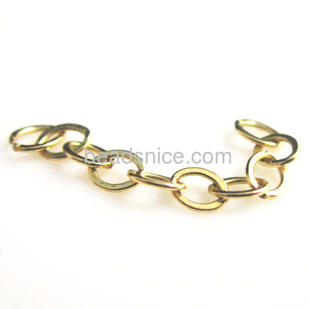 14Kt gold filled chain