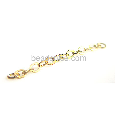 14 kt. Gold Fill Chain